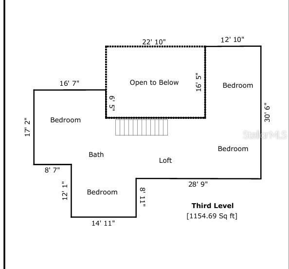 На продажу: $725,000 (5 спален, 3 ванн, 3128 Квадратных фут)