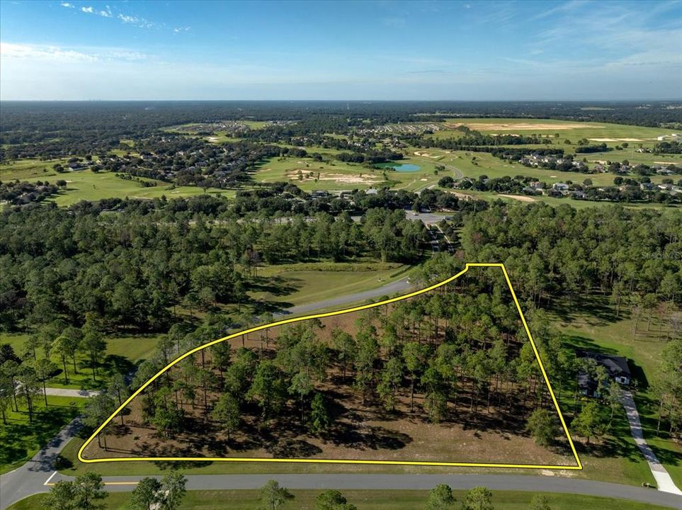 Activo con contrato: $445,000 (5.00 acres)