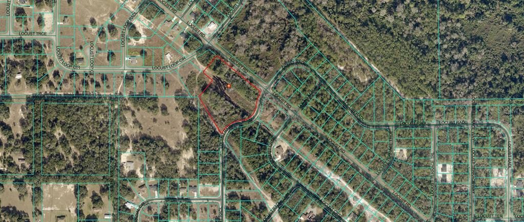Недавно продано: $59,900 (3.58 acres)