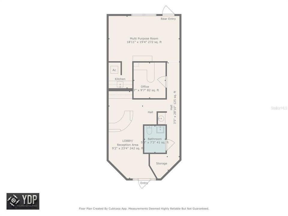 На продажу: $16,354 (0 спален, 0 ванн, 4050 Квадратных фут)