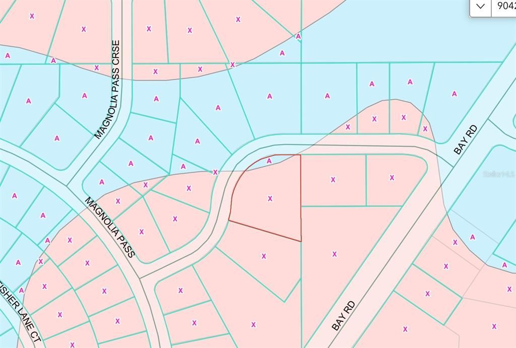На продажу: $20,000 (0.67 acres)