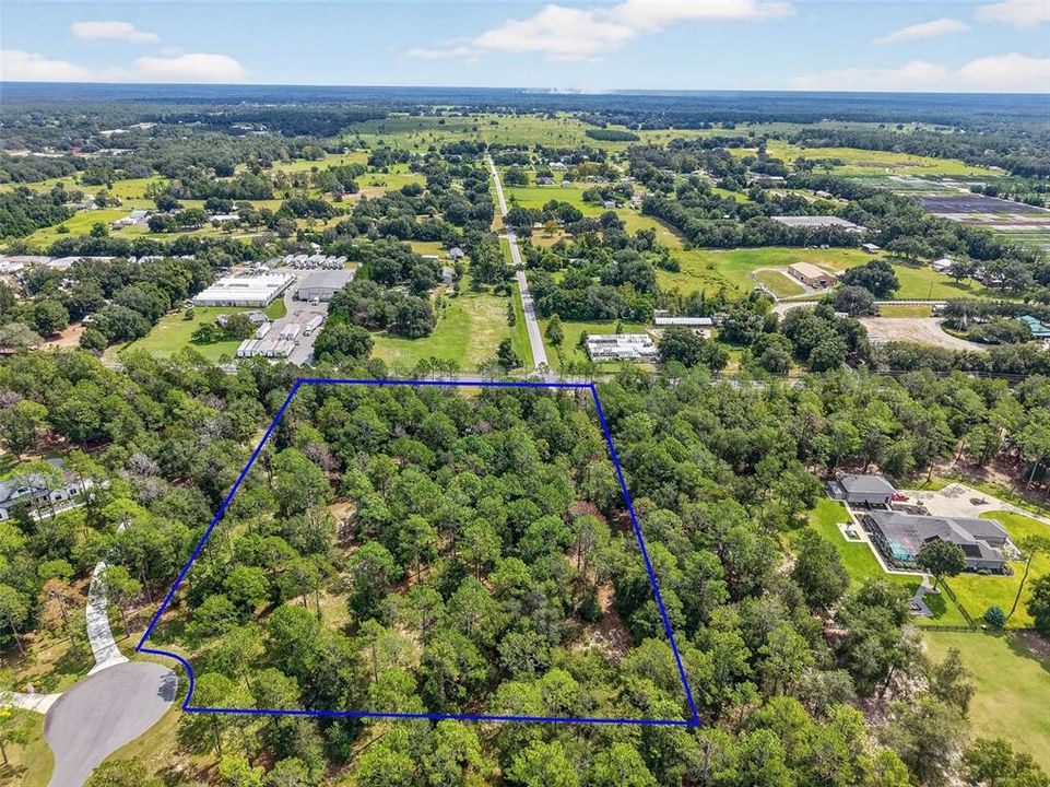 For Sale: $499,900 (4.95 acres)