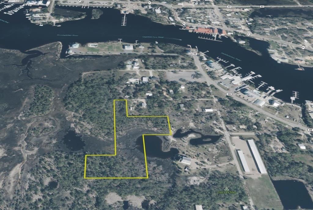 En Venta: $170,000 (5.47 acres)