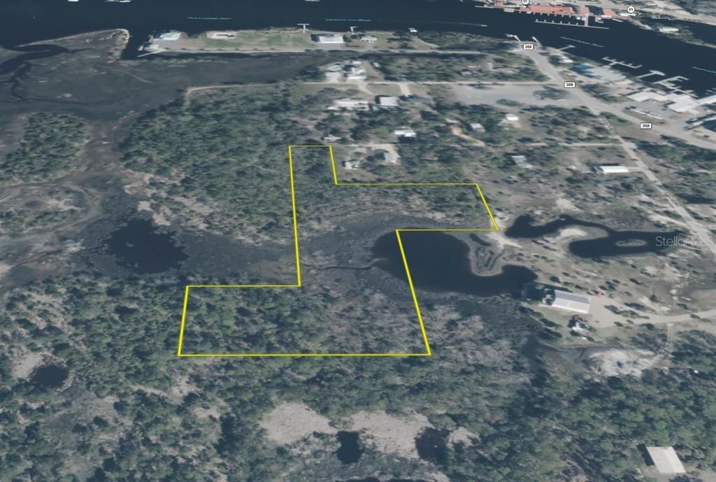 En Venta: $170,000 (5.47 acres)