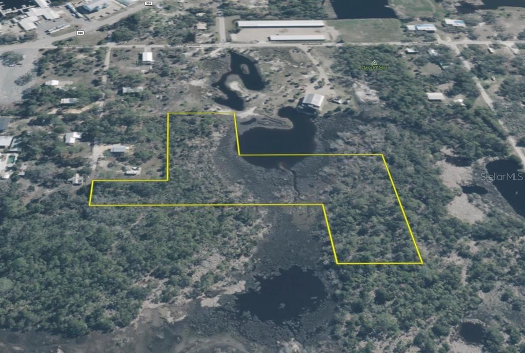 En Venta: $170,000 (5.47 acres)