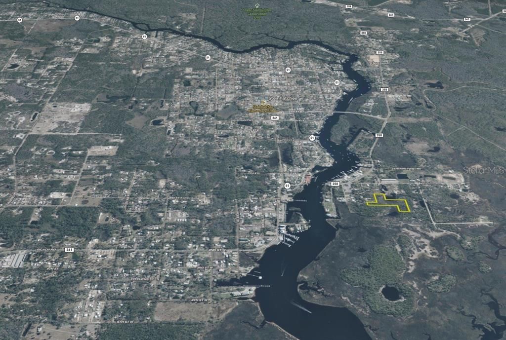 En Venta: $170,000 (5.47 acres)