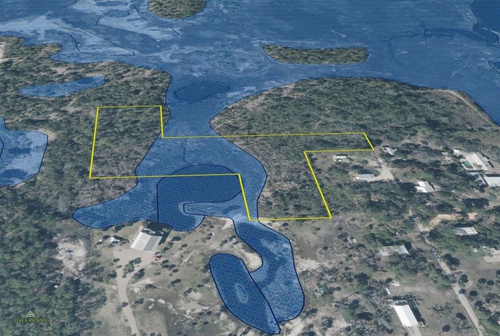 En Venta: $170,000 (5.47 acres)