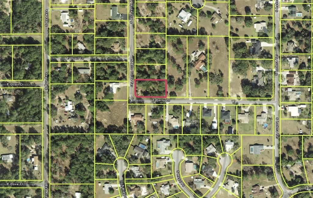 Vendido Recientemente: $18,000 (0.56 acres)