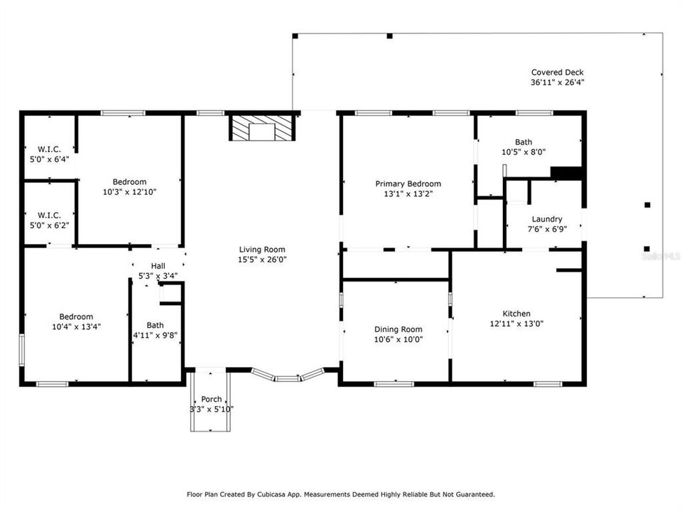 待售: $239,000 (3 贝兹, 2 浴室, 1512 平方英尺)