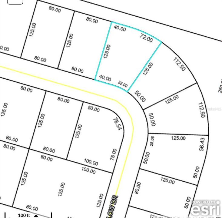 For Sale: $64,500 (0.26 acres)