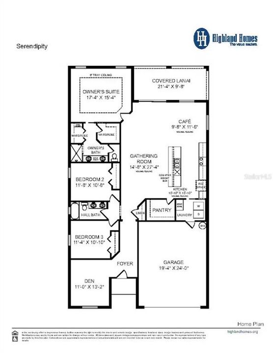 Active With Contract: $316,900 (3 beds, 2 baths, 2005 Square Feet)