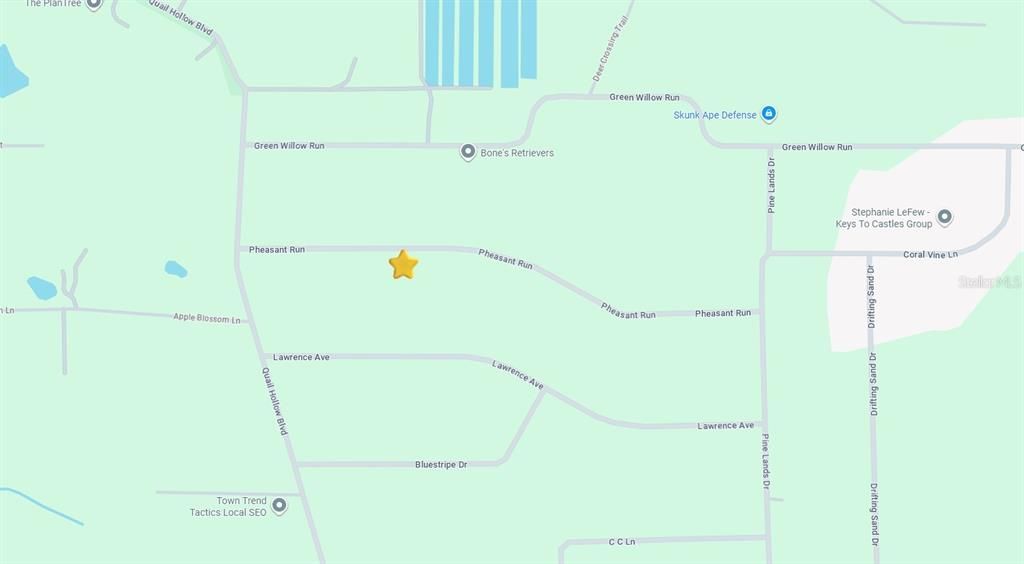 Под контрактом: $145,999 (1.00 acres)