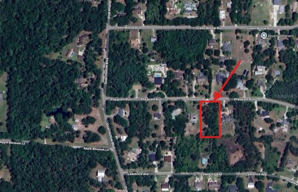 Под контрактом: $145,999 (1.00 acres)