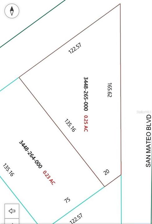 待售: $19,900 (0.25 acres)