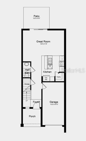 Active With Contract: $269,999 (3 beds, 2 baths, 1404 Square Feet)