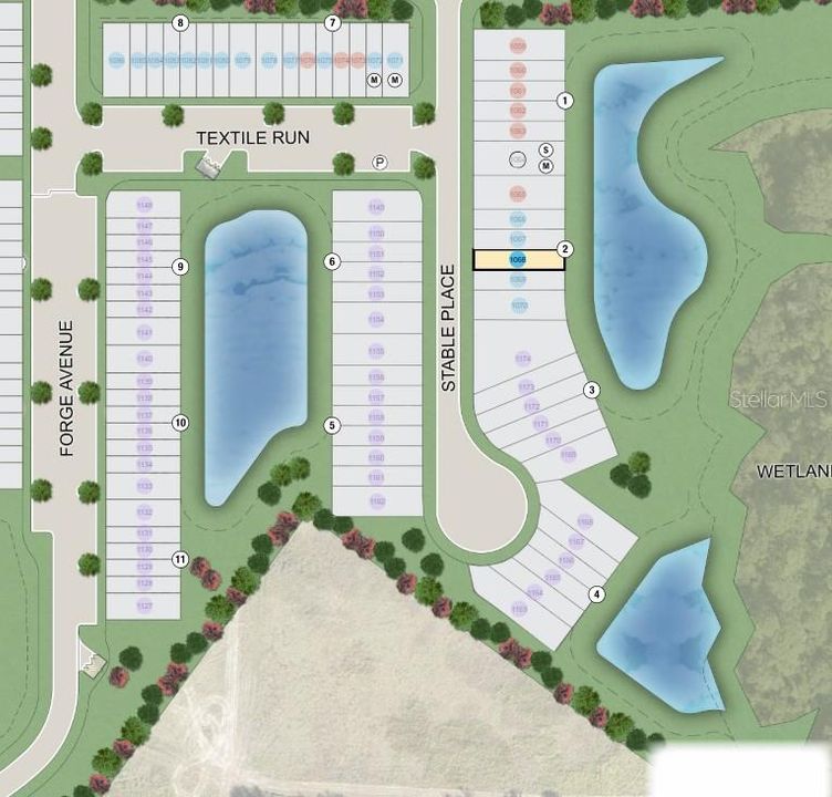 Active With Contract: $269,999 (3 beds, 2 baths, 1404 Square Feet)