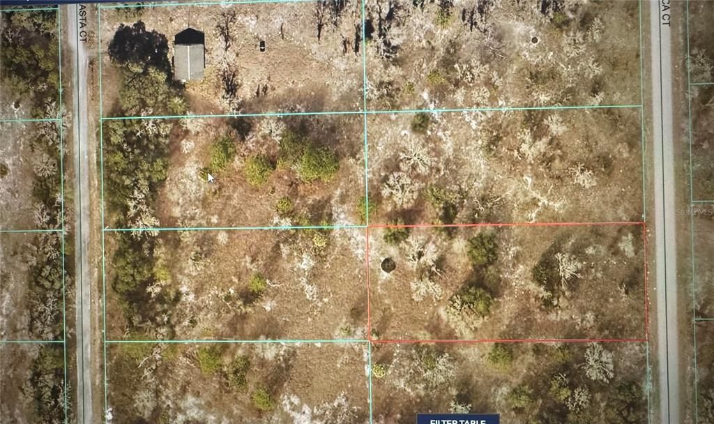 待售: $49,900 (0.99 acres)