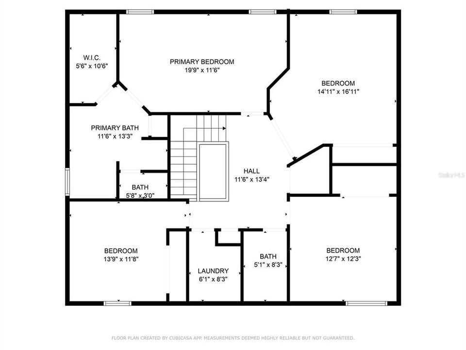 Active With Contract: $459,000 (4 beds, 2 baths, 2496 Square Feet)