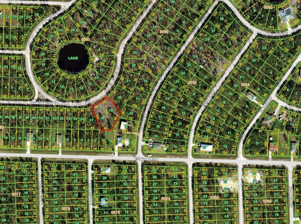 На продажу: $30,500 (0.46 acres)