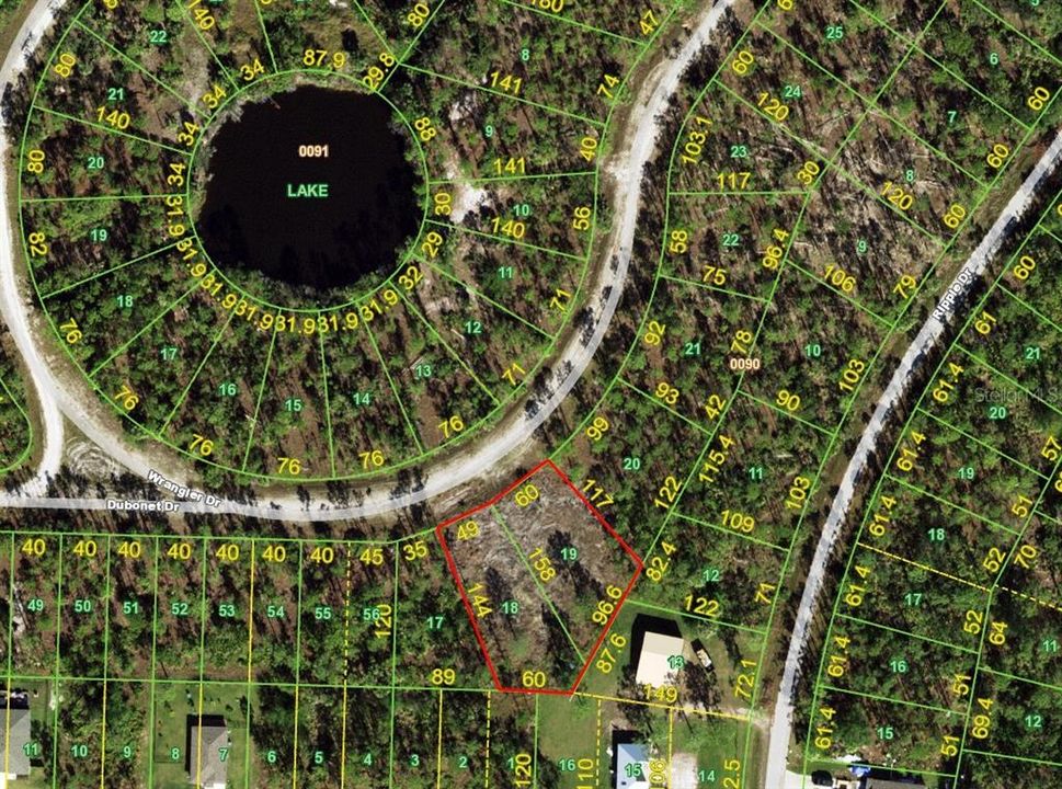 На продажу: $30,500 (0.46 acres)