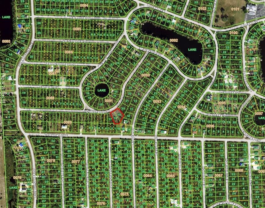 На продажу: $30,500 (0.46 acres)