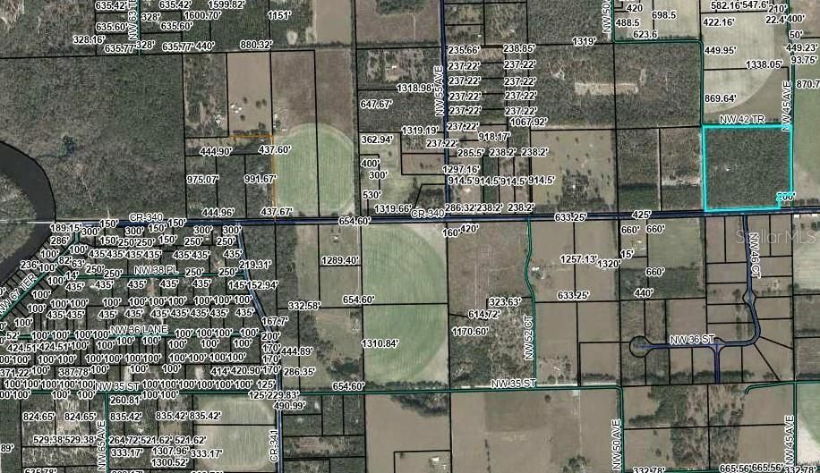 En Venta: $429,000 (37.60 acres)