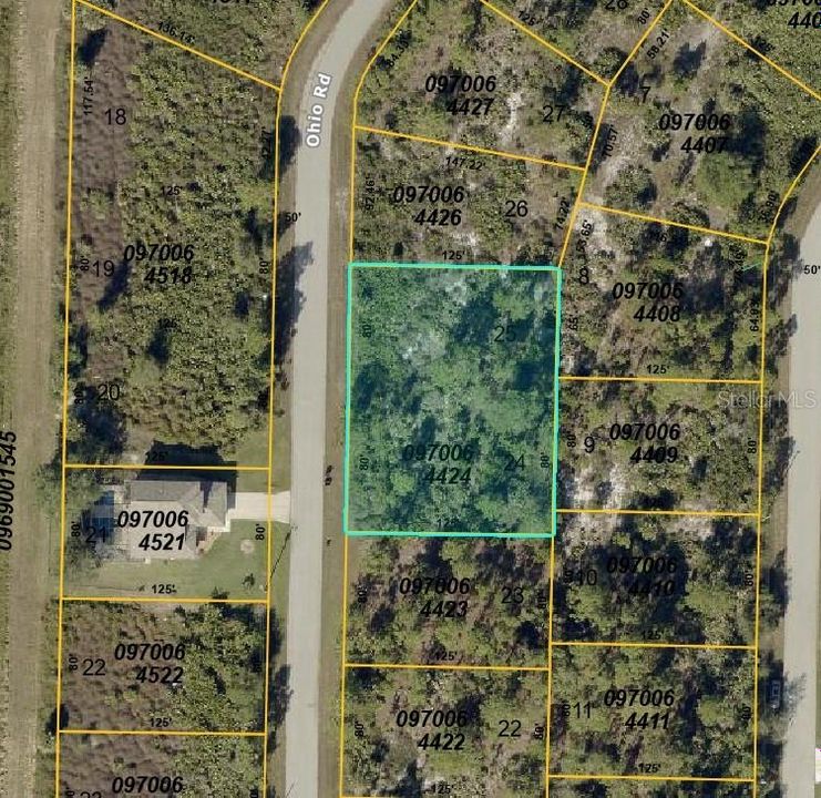 合同活跃: $30,000 (0.46 acres)