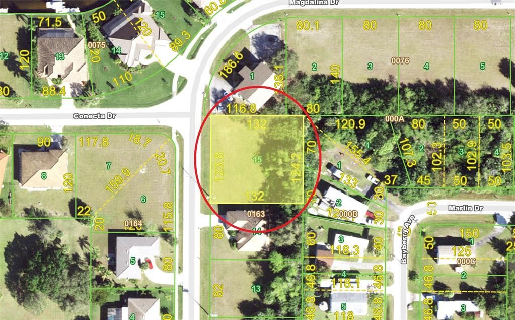 En Venta: $124,900 (0.38 acres)