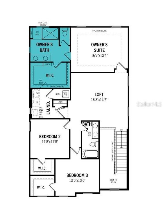 Activo con contrato: $445,714 (3 camas, 2 baños, 2530 Pies cuadrados)