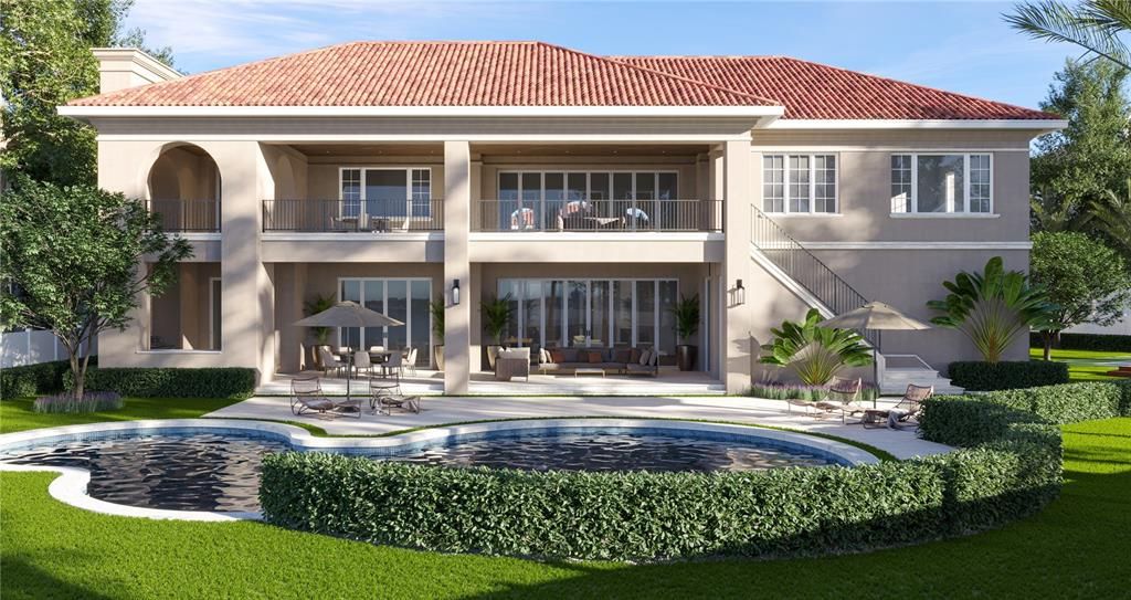 For Sale: $13,998,500 (5 beds, 5 baths, 5335 Square Feet)