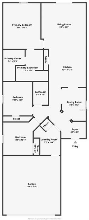 Под контрактом: $272,500 (3 спален, 2 ванн, 1541 Квадратных фут)