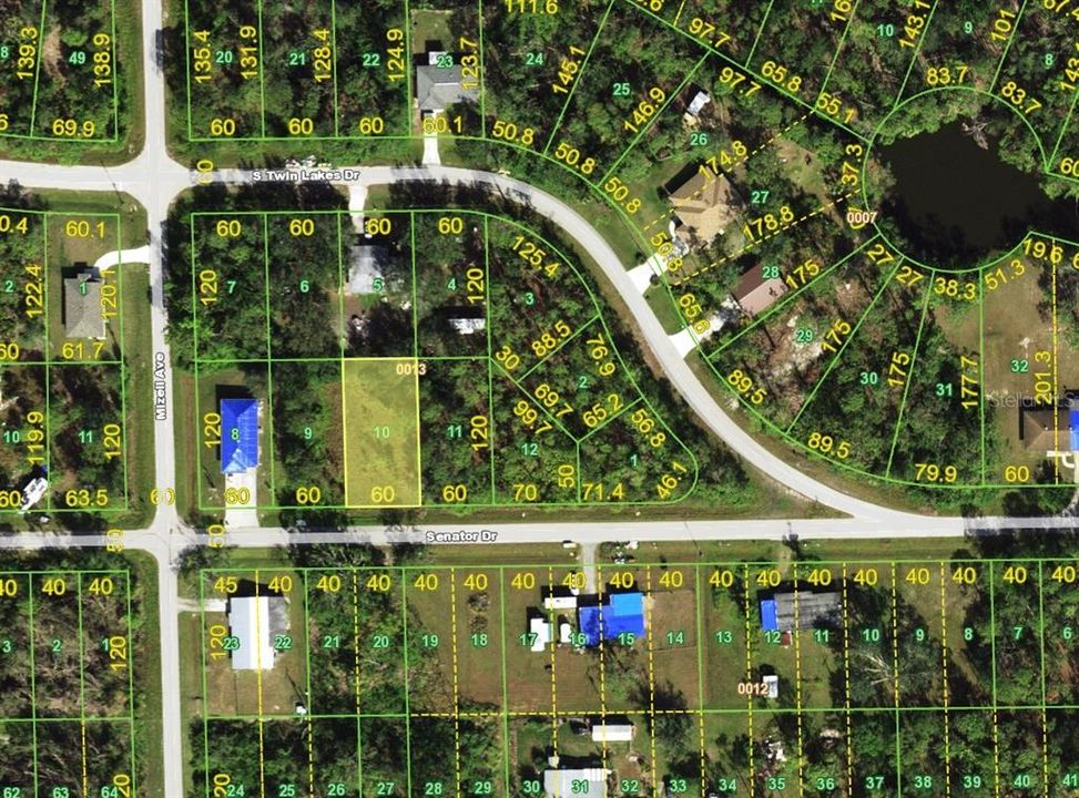 Recently Sold: $11,000 (0.17 acres)