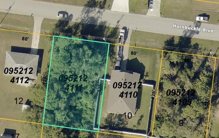 Vendido Recientemente: $25,000 (0.23 acres)