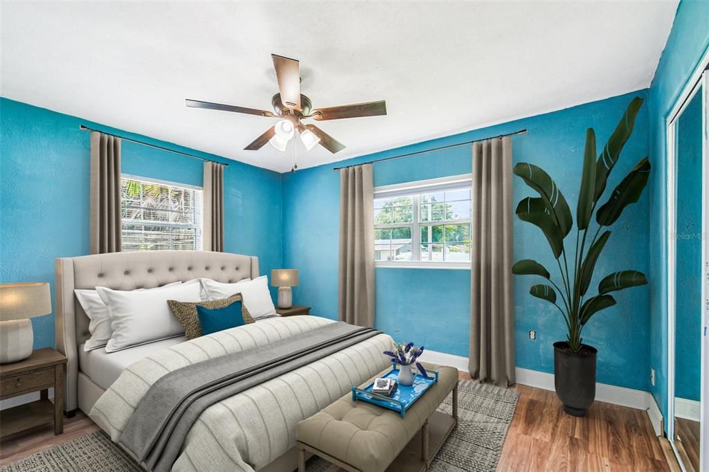 Active With Contract: $274,500 (2 beds, 1 baths, 850 Square Feet)