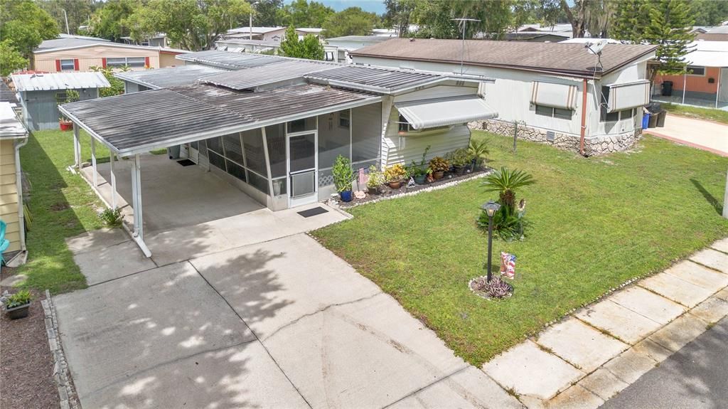 For Sale: $140,000 (2 beds, 1 baths, 672 Square Feet)