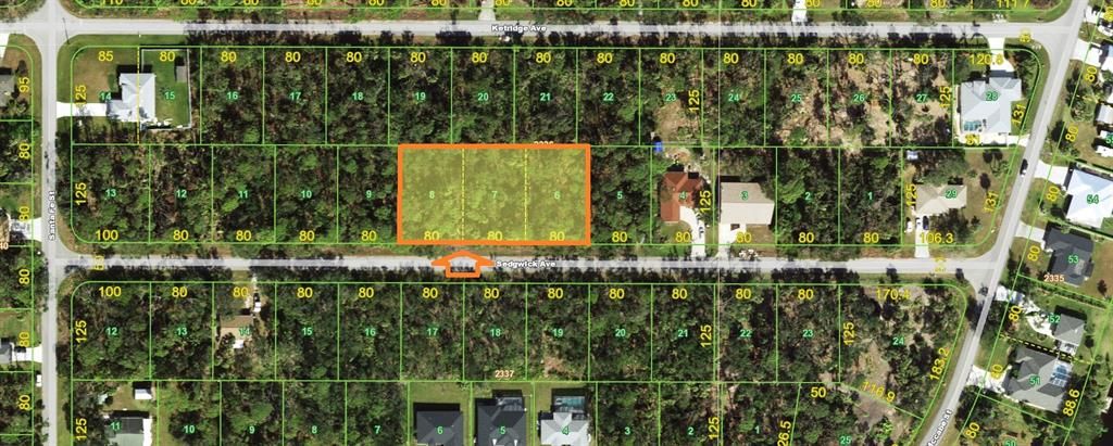 For Sale: $75,000 (0.69 acres)