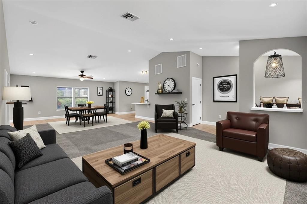 На продажу: $329,900 (3 спален, 2 ванн, 2115 Квадратных фут)