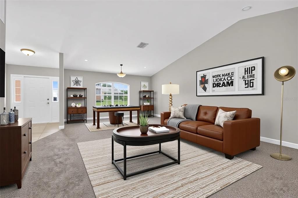 На продажу: $329,900 (3 спален, 2 ванн, 2115 Квадратных фут)