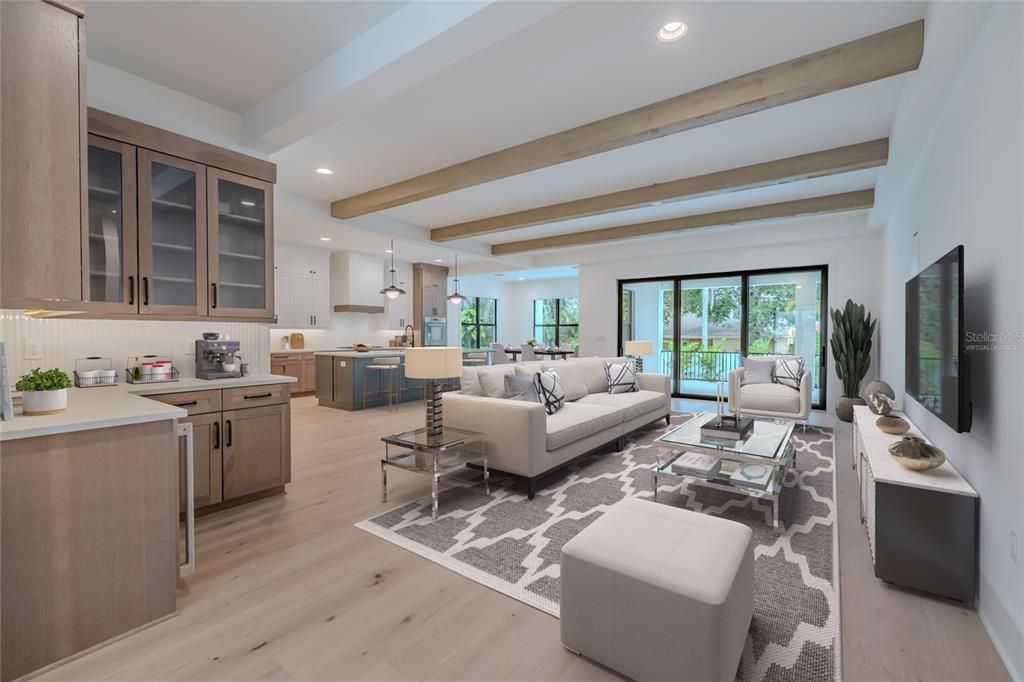 Под контрактом: $2,149,000 (5 спален, 4 ванн, 4152 Квадратных фут)