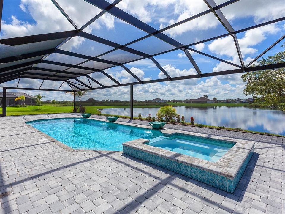 En Venta: $2,590,000 (4 camas, 4 baños, 4302 Pies cuadrados)