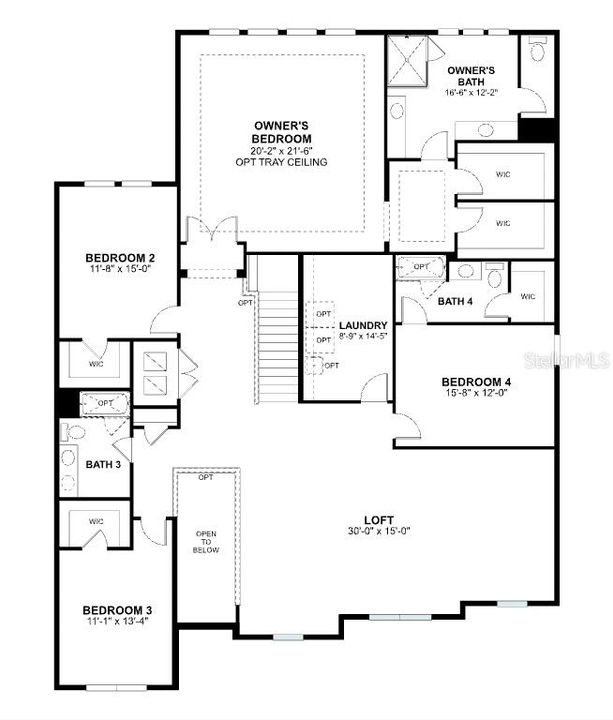 For Sale: $1,001,990 (5 beds, 5 baths, 4977 Square Feet)