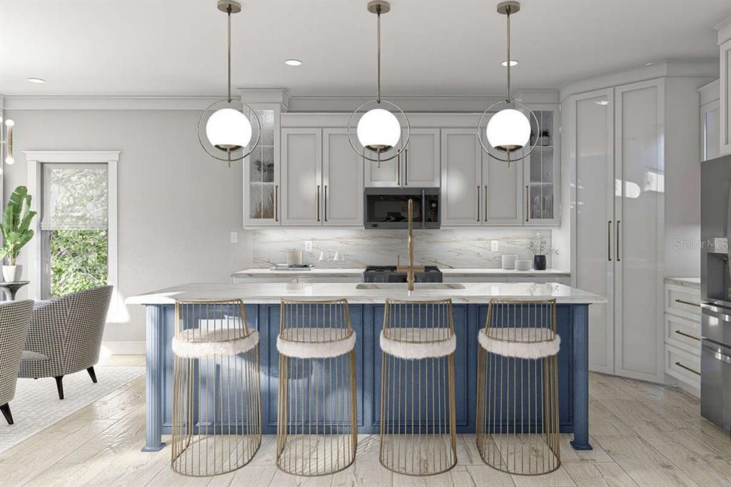 На продажу: $1,320,900 (4 спален, 2 ванн, 2774 Квадратных фут)