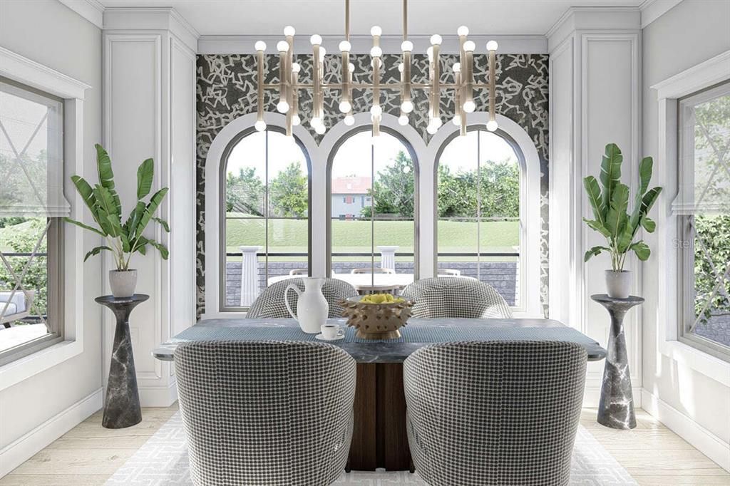 На продажу: $1,320,900 (4 спален, 2 ванн, 2774 Квадратных фут)