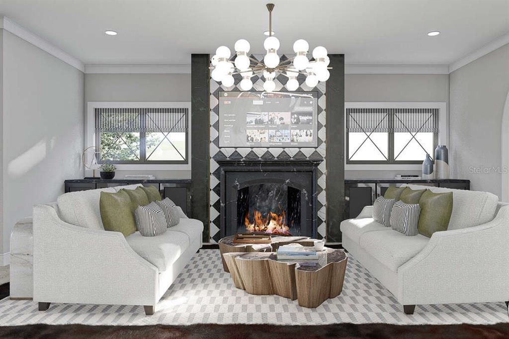 На продажу: $1,320,900 (4 спален, 2 ванн, 2774 Квадратных фут)