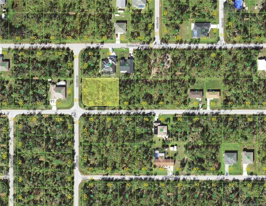 待售: $34,900 (0.47 acres)