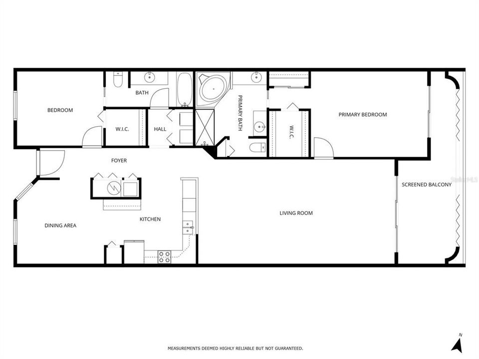 待售: $649,900 (2 贝兹, 2 浴室, 1608 平方英尺)