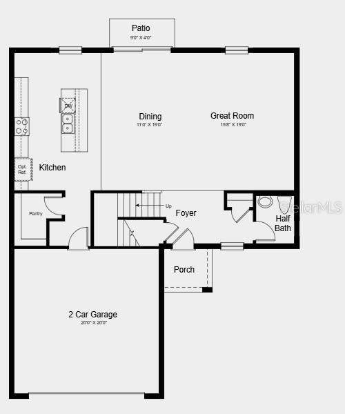 Active With Contract: $365,000 (4 beds, 2 baths, 2143 Square Feet)