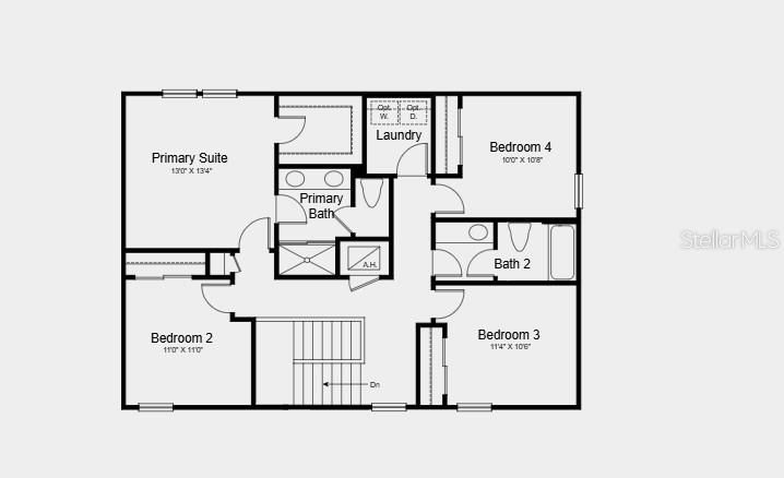 Active With Contract: $365,000 (4 beds, 2 baths, 2143 Square Feet)
