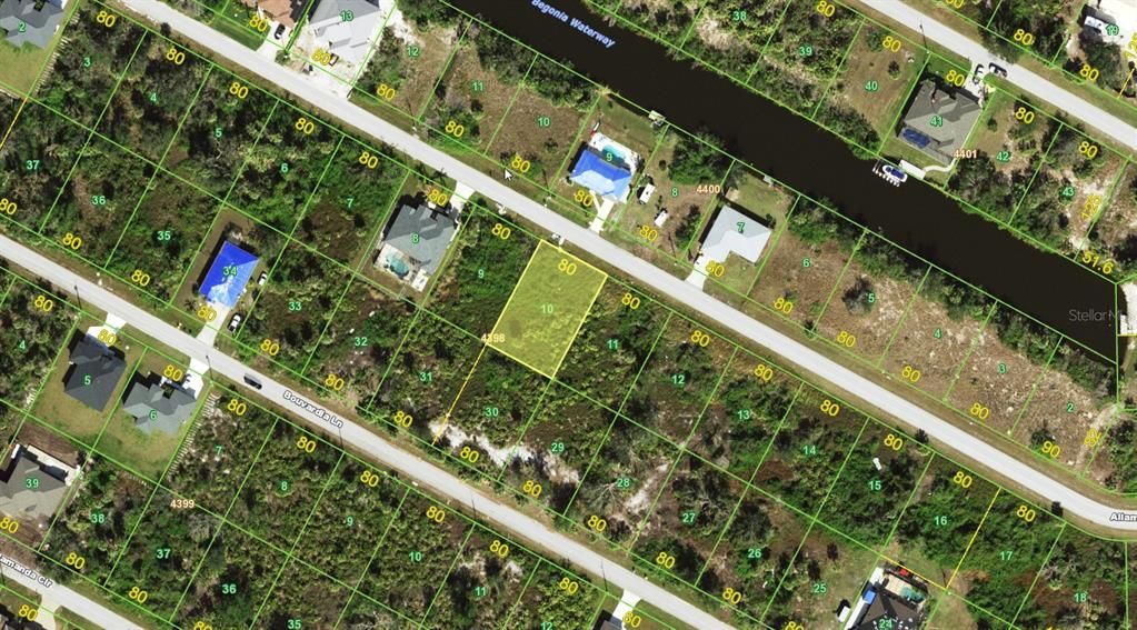 待售: $20,000 (0.23 acres)