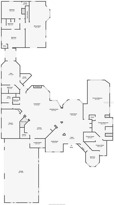 待售: $1,900,000 (5 贝兹, 4 浴室, 6784 平方英尺)